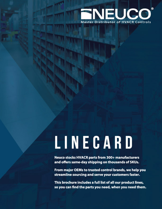 Full Product Linecard